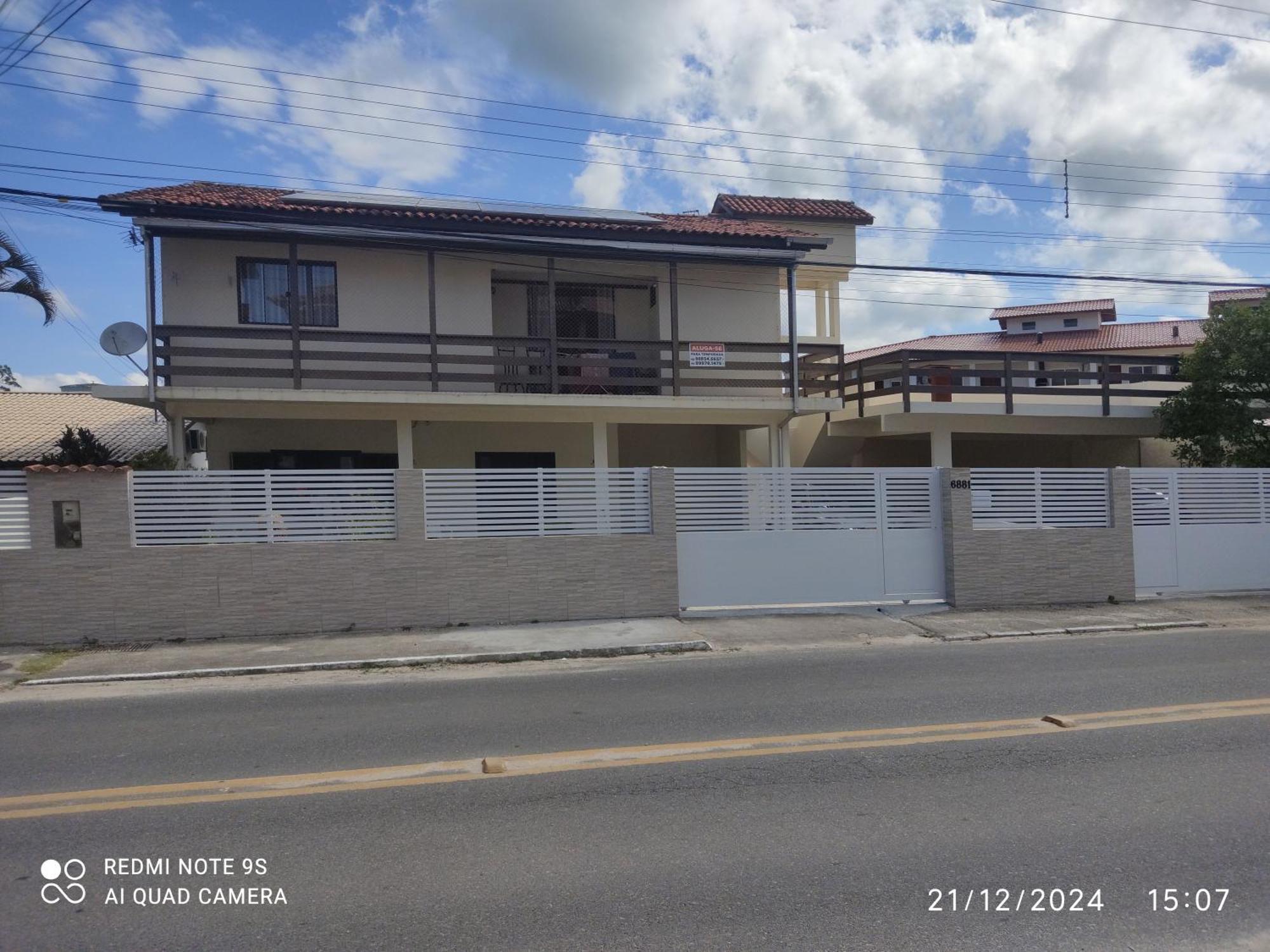 Apartamento De 3 Quartos Em Ponta Das Canas A 100M Da Praia Apartment Florianopolis Exterior photo